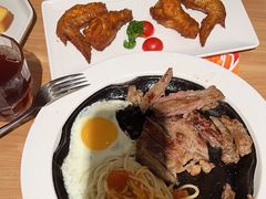 -豪客来牛排(商汇人和广场店)