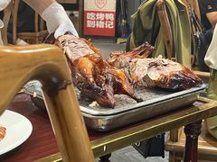 -褚记烤鸭·南京家常菜(雨花客厅店)