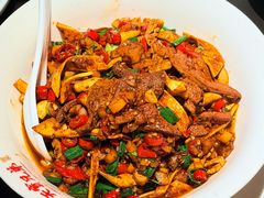 热炒三嫩-天宝兄弟(前海壹方城店)