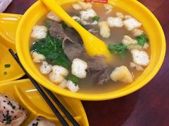 -小杨生煎(香港名都店)