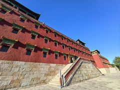 -普陀宗乘之庙(小布达拉宫)