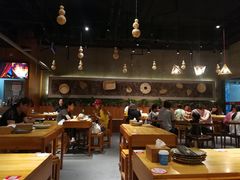 大堂-香满园春饼·家常菜(东大桥店)