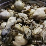 看得见的蚝美味～part 1 清蒸生蚝