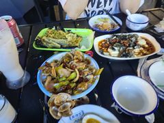 -烤满分·东北烧烤(首经贸店)