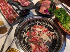 -老卜奎齐齐哈尔烤肉(人民东路店)