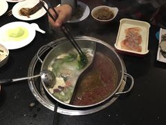 -百顺德海鲜自助(兴海名都广场店)