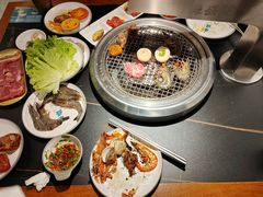 -東盛炭烤自助料理(浦东文峰广场店)