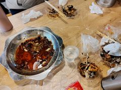 -郑记•不夜城烧烤•龙虾•虾蟹(黄鹤楼店)