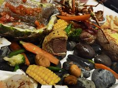 -水桶王国主题餐厅·聚会·生日派对·亲子活动·家庭套餐(亚龙湾希尔顿店)