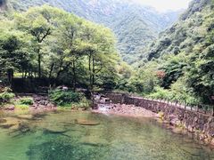 -白云源风景区