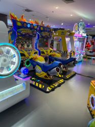 -Land Mark蓝马乐园(华联武夷购物中心店)