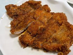 炸猪排-明呈黄鱼面馆(斜土路店)