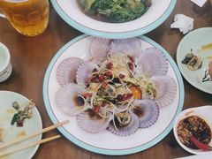 -1910老鲁味海鲜·戳子肉·青岛菜(金沙滩店)