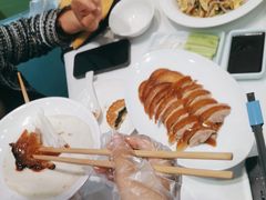 -紫光园·烤鸭(吕家营店)