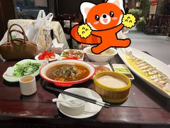 -前门烤鸭(江东中路店)