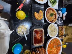 -焦亮烧烤海鲜(三原店)
