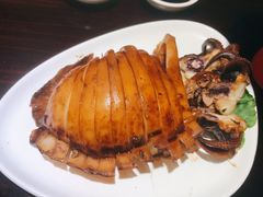 大烤墨鱼-高佳庄·舟山海鲜(海景旗舰店)