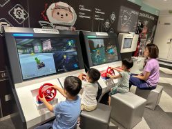 -MINI MARS KIDS CLUB亲子家庭中心(长宁天山店)