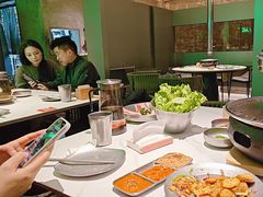 -范儿·嫂子烤肉·精致炭火烤肉(长治路店)