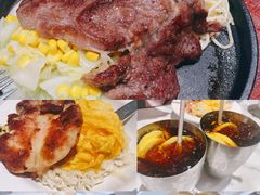 -深仔记茶餐厅(亚士厘道店)