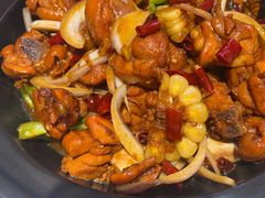 -状元虎.摇滚炒鸡.家常菜(义勇街店)