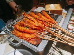 -绿茶餐厅(领展购物广场·中关村店)
