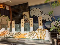 -盛宴自助餐厅(运达喜来登店)
