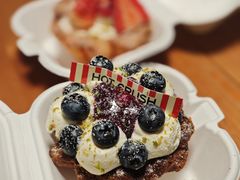 -HOT CRUSH趁热集合·现烤面包(环球港店)