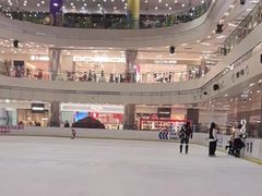 -冠军冰场CHAMPION RINK(百年港湾奥特莱斯店)
