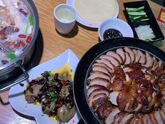 -守柴炉烤鸭(成都大邑店)