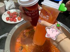 -味蜀吾老火锅(青岛万象城店)