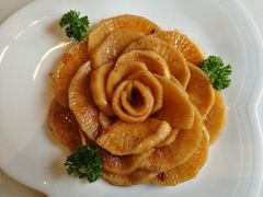 酸辣萝卜-马旺子酒楼