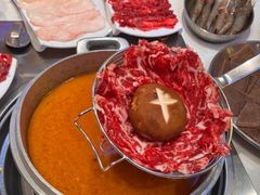 -荣叔港式沙嗲牛肉火锅(正佳潮流店)