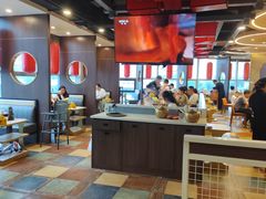 -前门·鲜肉火锅(长风店)