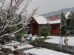 -庐山西海国际温泉度假村