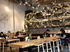 大堂-Common Table · Brunch & Coffee