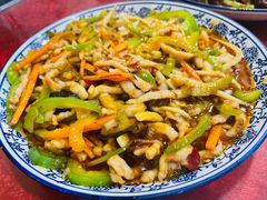 -北大地皖峰饭馆