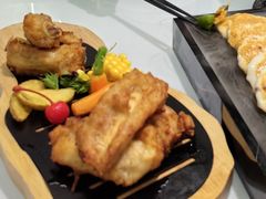 -3号仓库·创意中国菜(新世界城店)