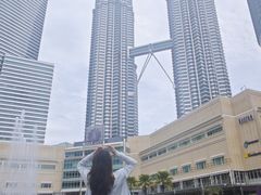 -吉隆坡国油双峰塔