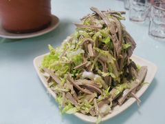 拌豆腐丝-生活本该如此北京小馆(周庄嘉园店)