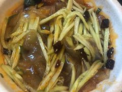 凉皮-川江号子渔人码头