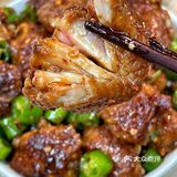 这样做的鸡翅也太费米饭了！