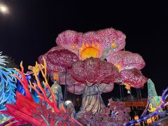 -淄博花灯齐彩城