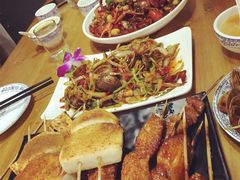-食客烧烤(罗道庄店)
