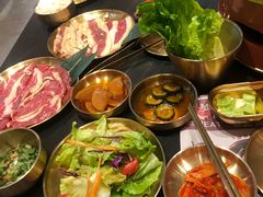 -闻老头·菊花炭烤肉(佛山首店)