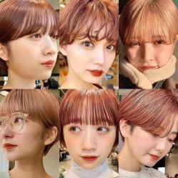 -TRIMS HAIR 修剪造型·烫染接发
