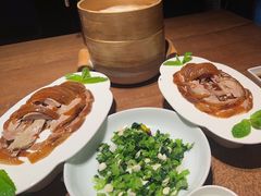 -北京老铺烤鸭(老城根店)