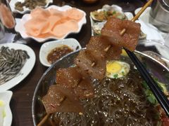 -金刚山烧烤(中山路店)