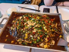 -川百汇烤鱼·泡饼·美蛙(八达岭店)