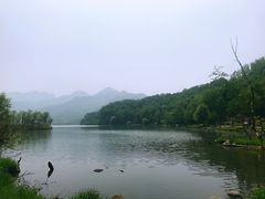 -玉渡山风景区-售票处